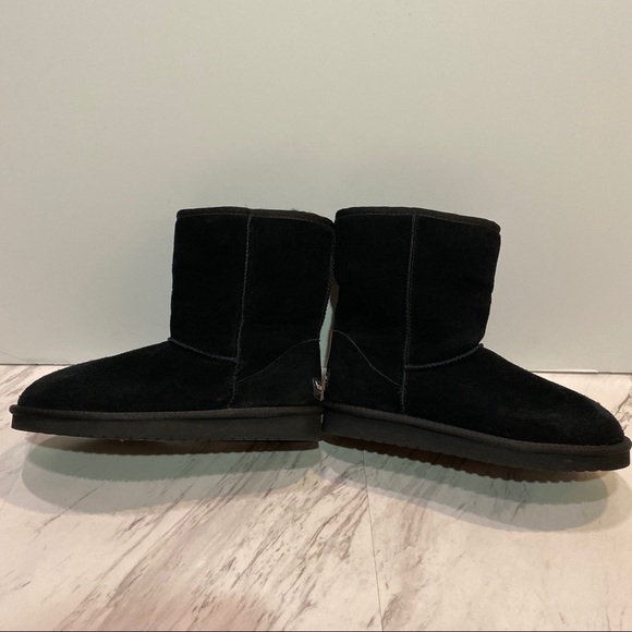 Koolaburra by UGG Women Koolaburra by UGG Koola Short Black Winter Boot 7